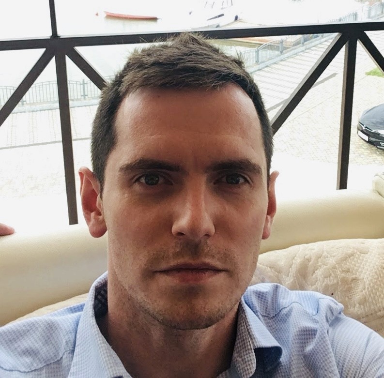 Sergey Vysotsky - CMO