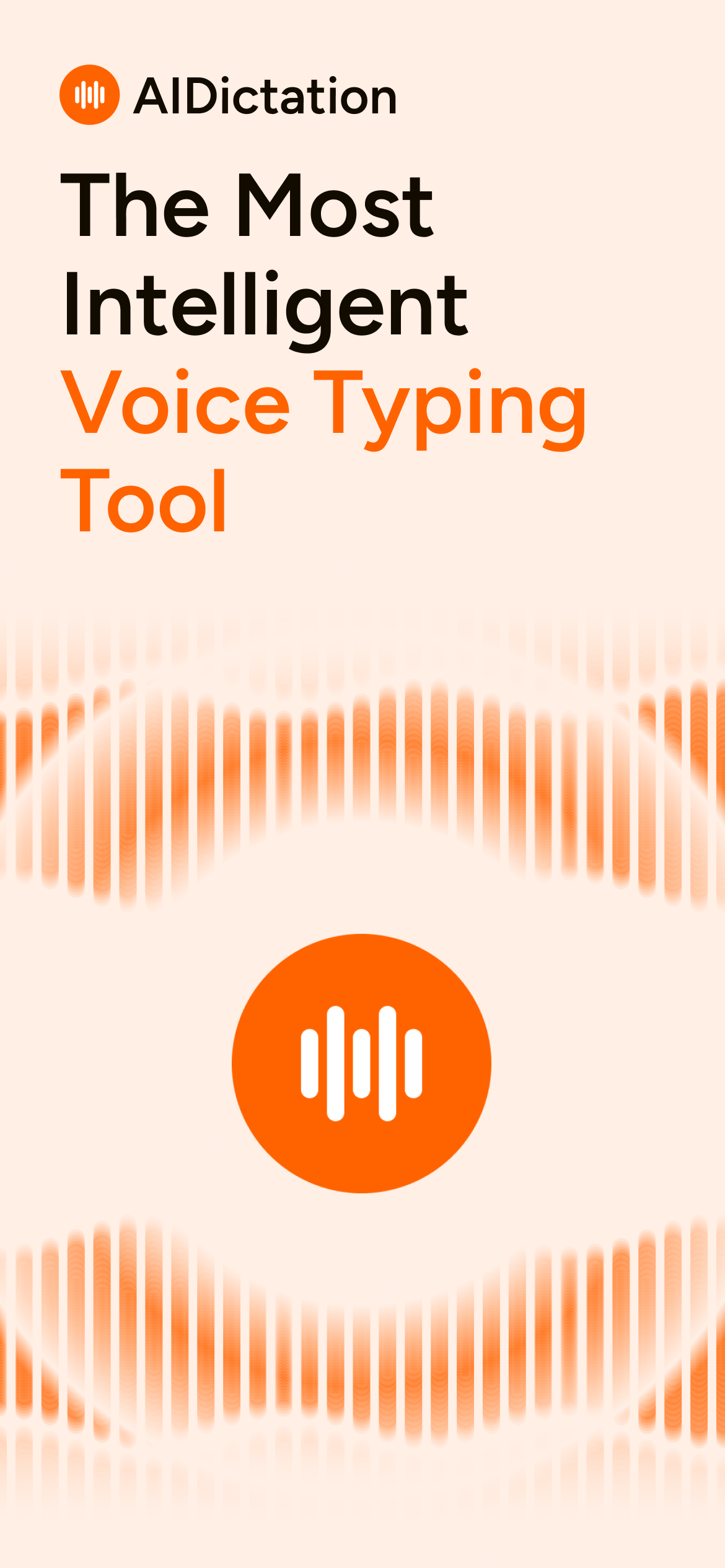 AI Dictation Is Now Available on the App Store