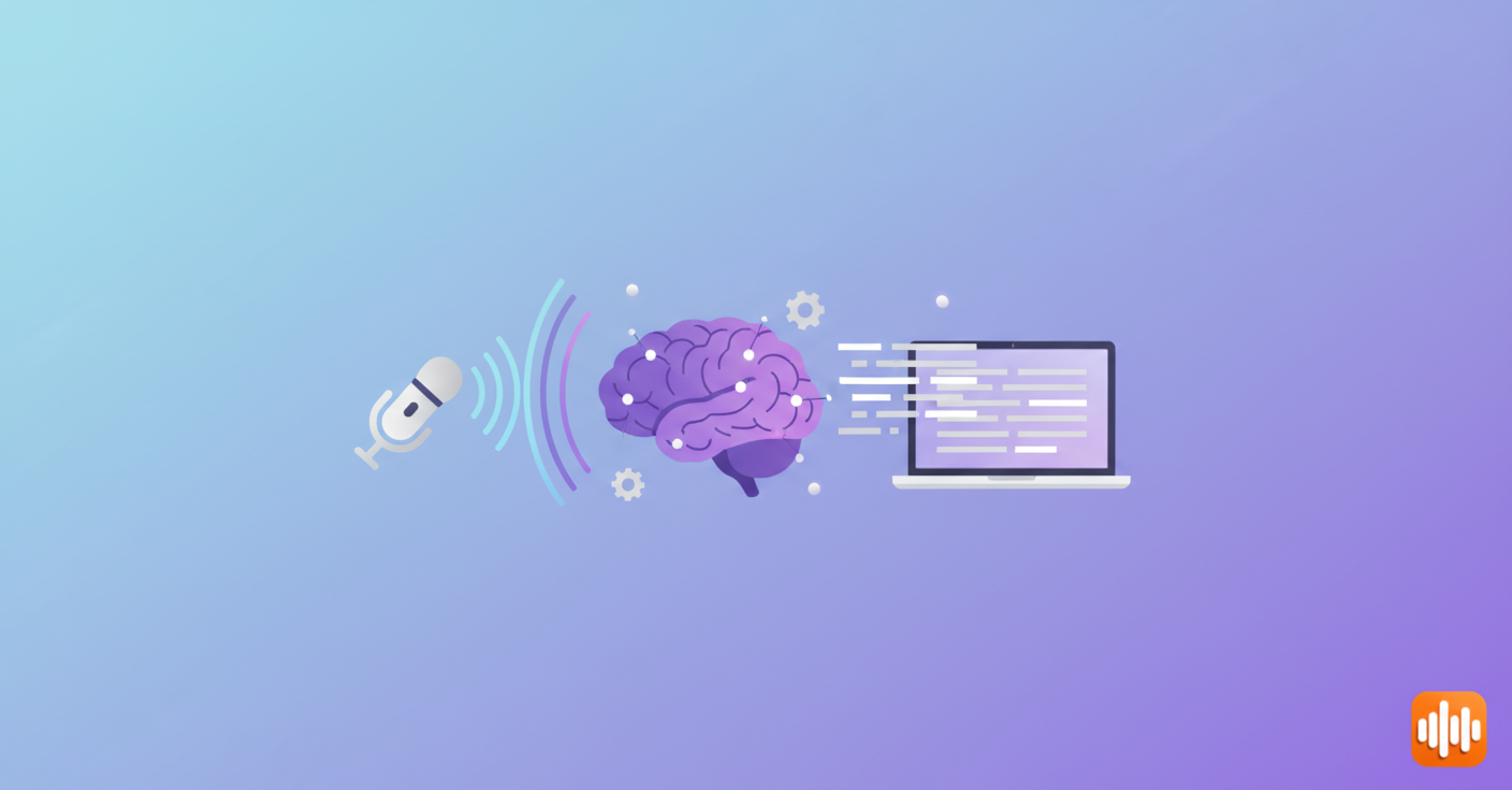 AI Transcription: How Audio to Text Works