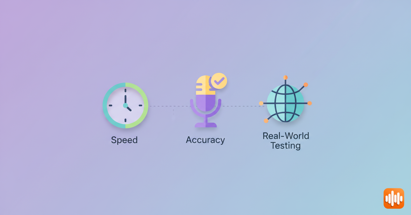 Best AI Transcriber for 2026: Tested Picks