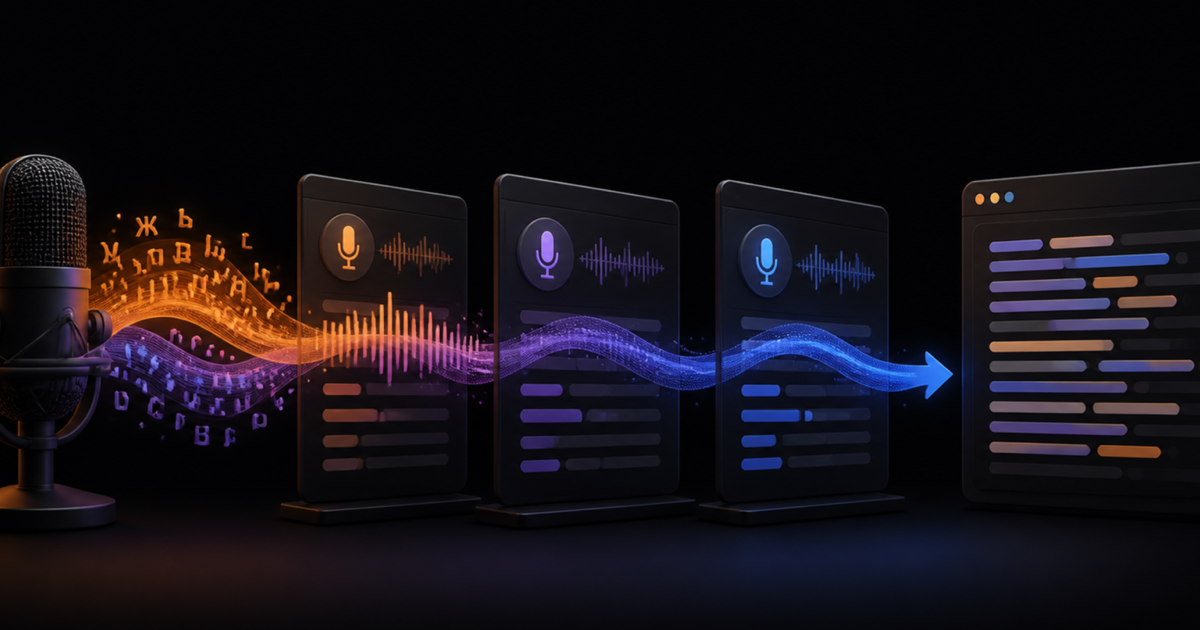 8 Best Bilingual Dictation Apps: 5 Tested + 3 Baselines