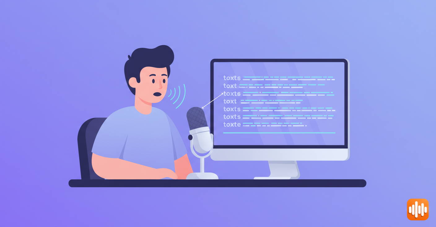 Dictation for Beginners: Start Speaking Instead of Typing