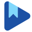 Google Play Books logo