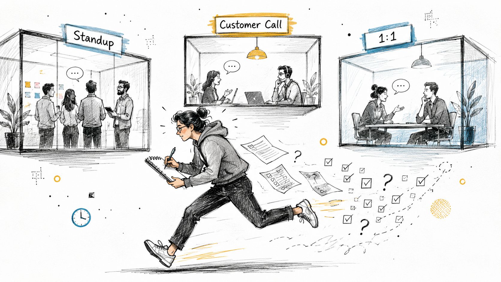 Meeting Notes Transcription App: What to Look for in 2026