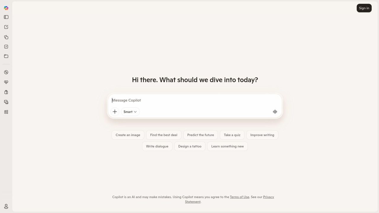 Microsoft Copilot