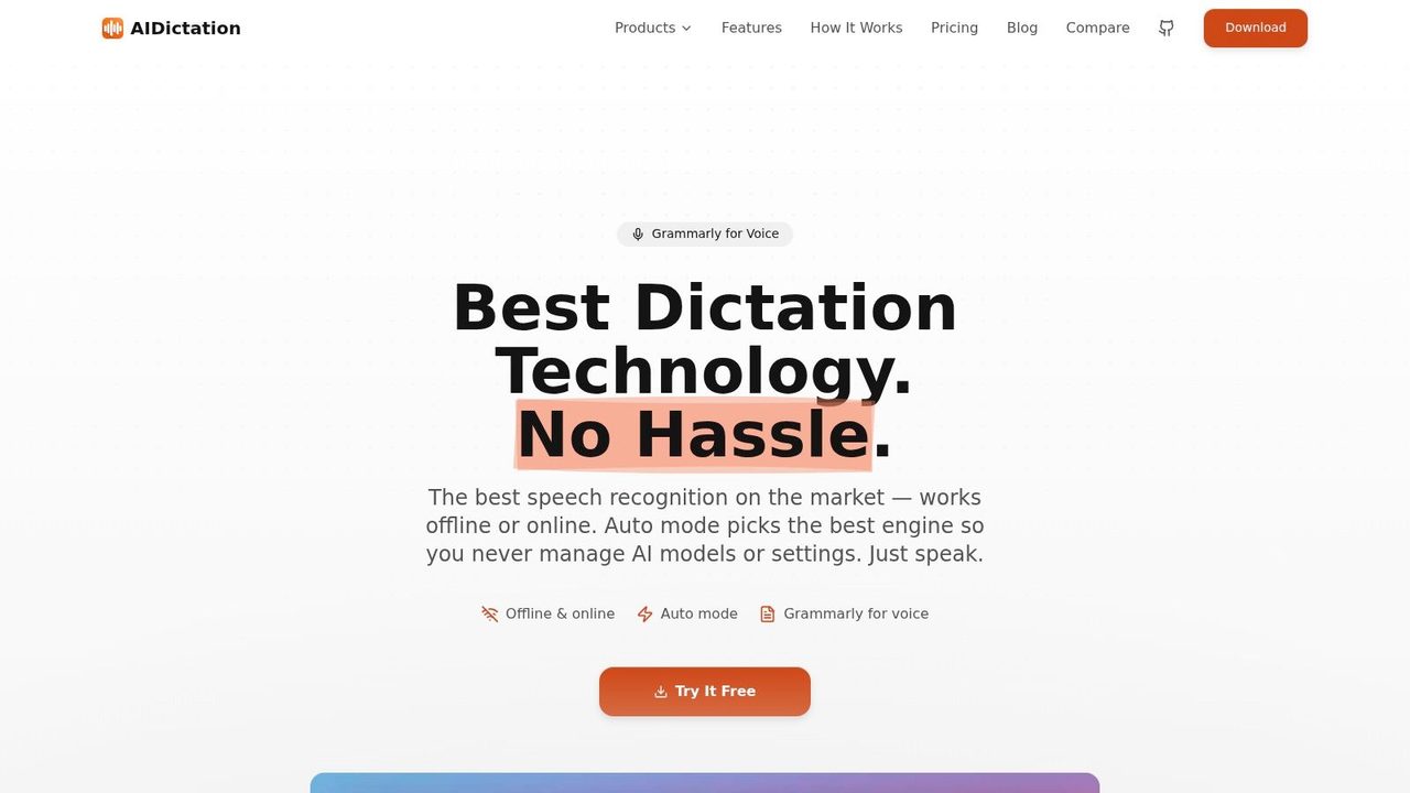 AIDictation