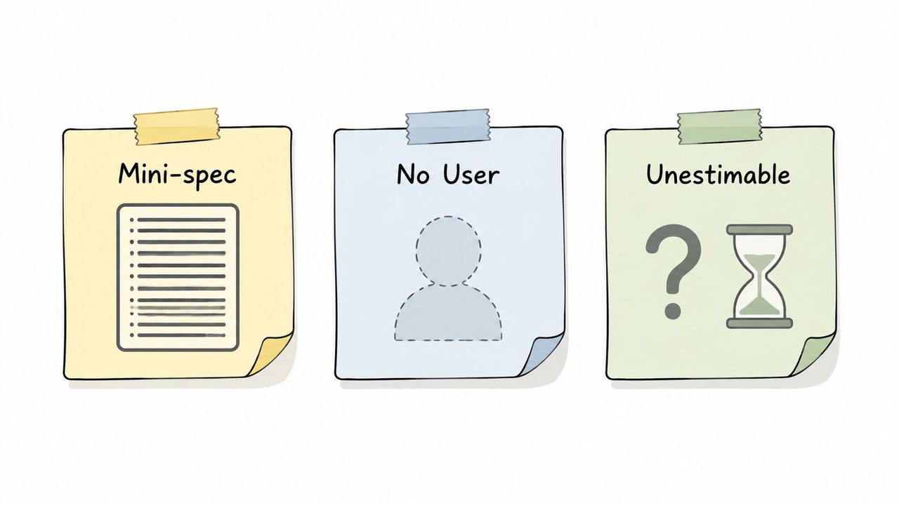 How to Write Effective User Stories That Actually Ship