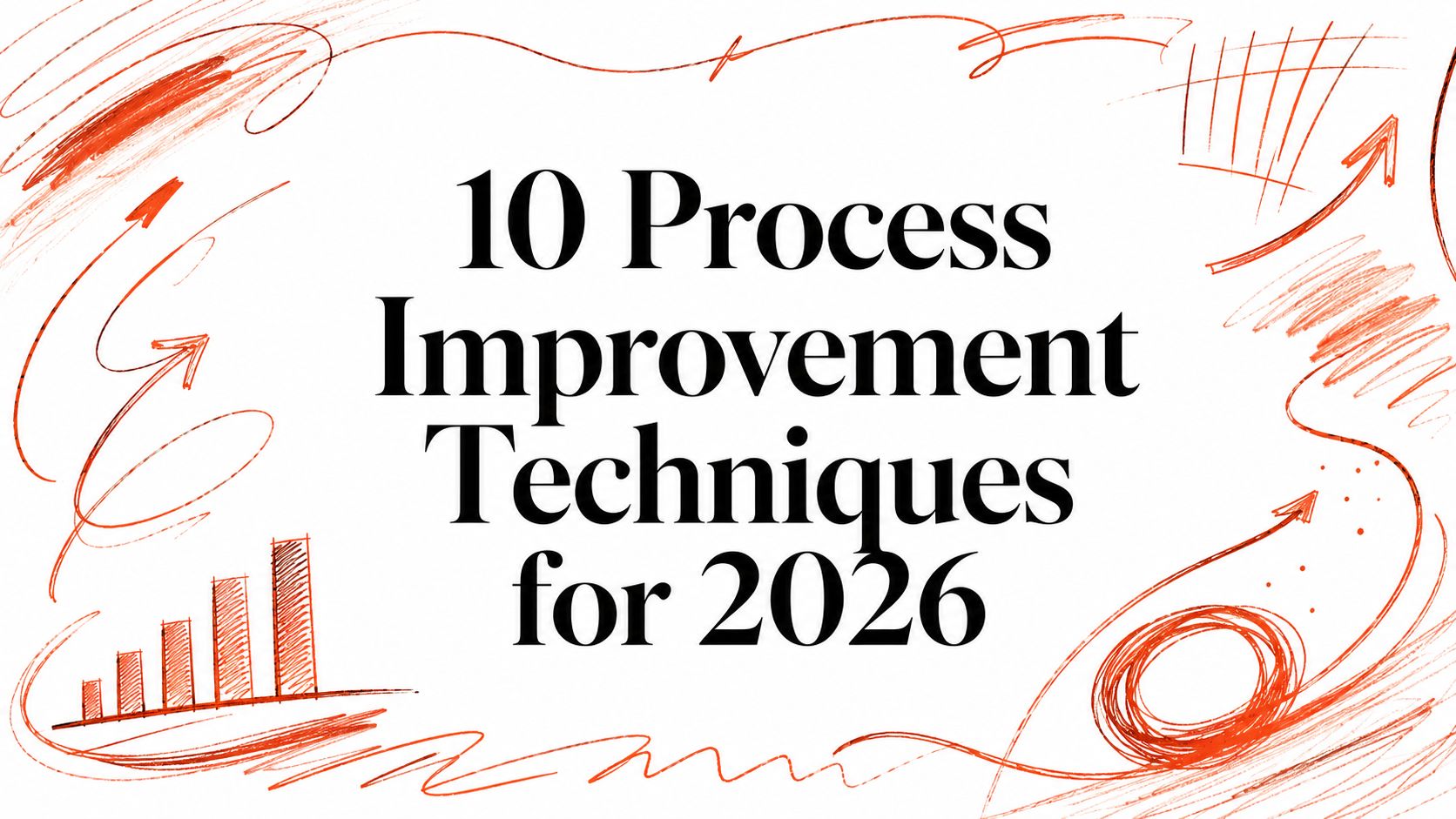 10 Process Improvement Techniques for 2026