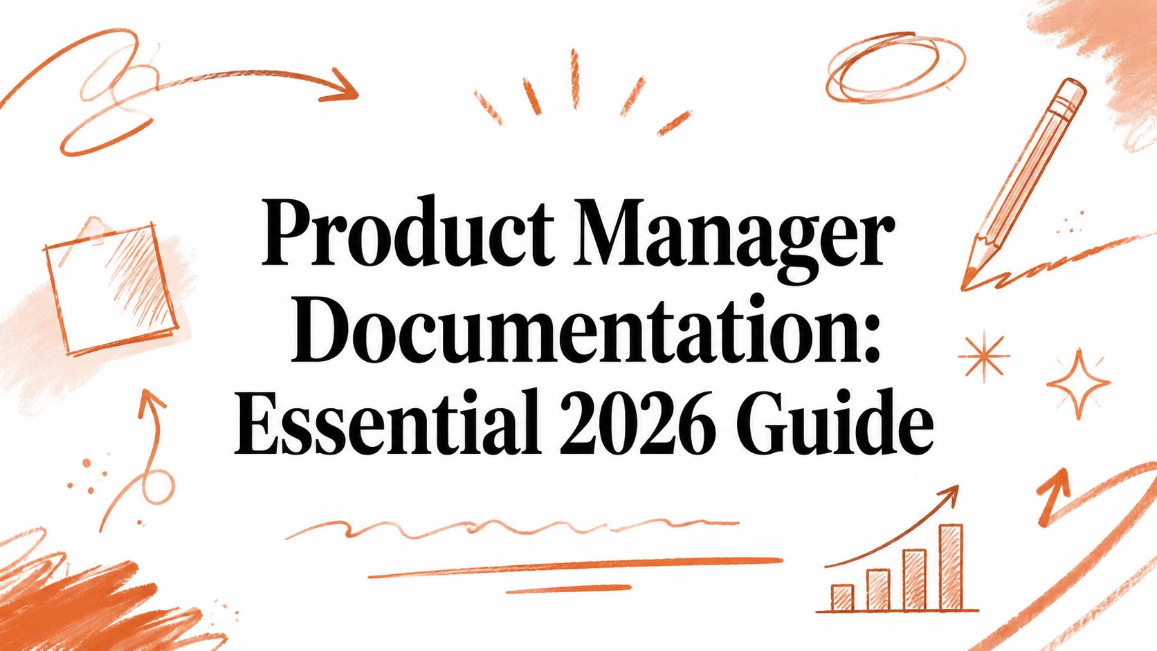 Product Manager Documentation: Essential 2026 Guide