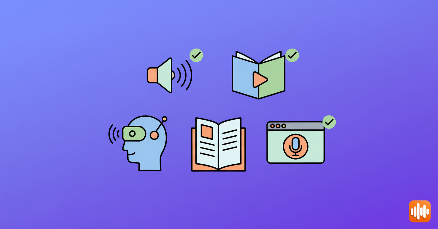 Best Read Aloud Chrome Extensions in 2026 (Tested)