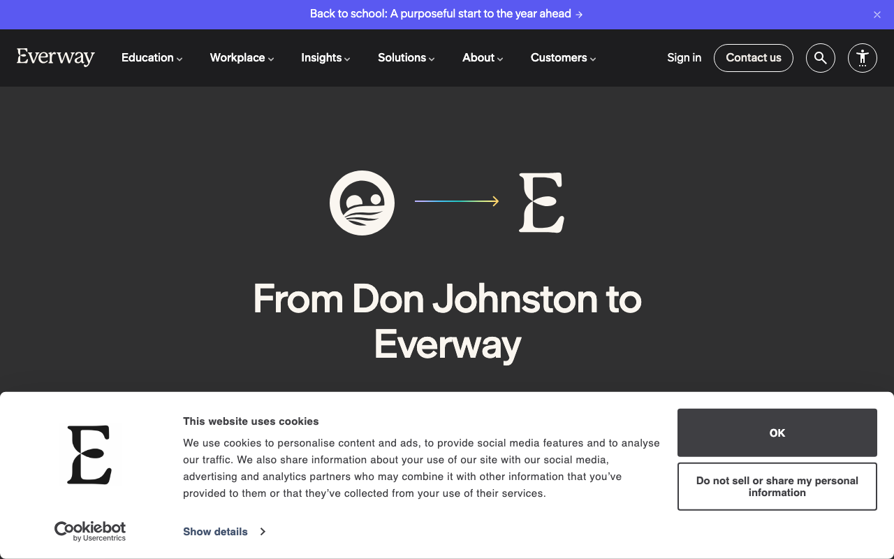 Snap&Read website