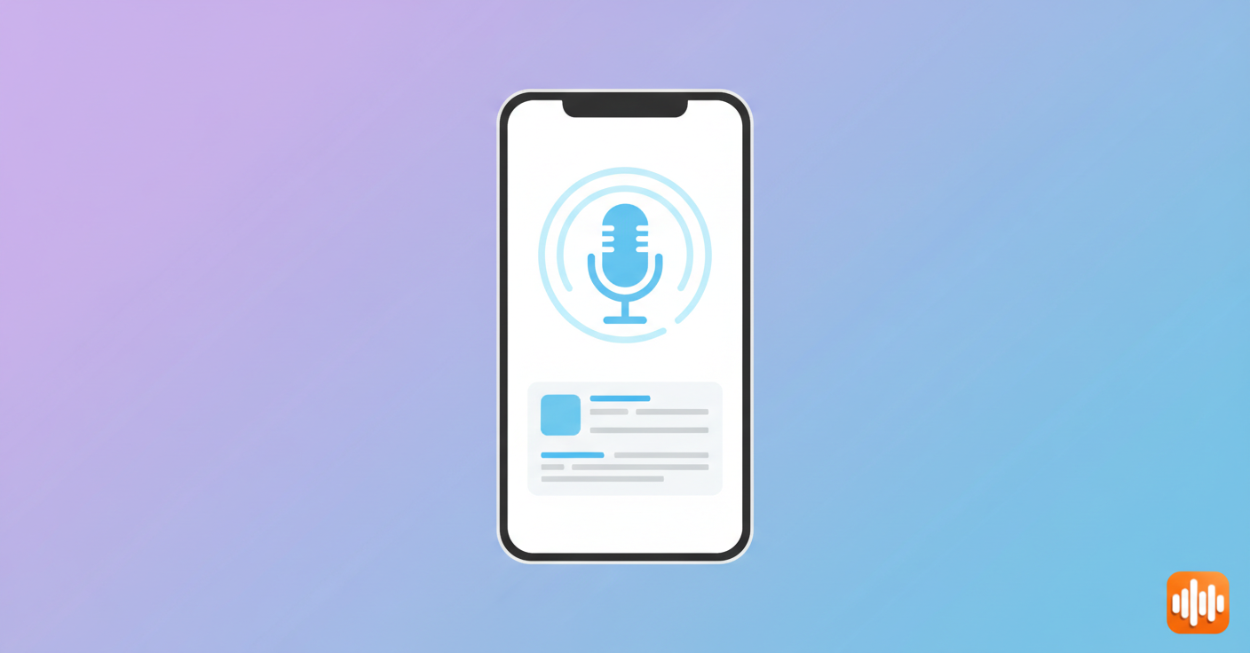 Speech to Text Apps: Best Options in 2026