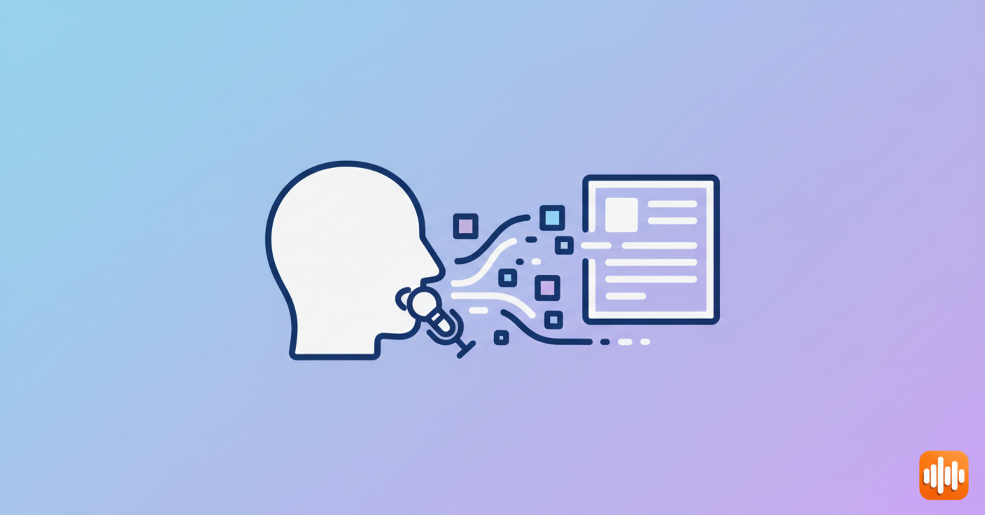 Speech to Text: Voice Recognition Guide