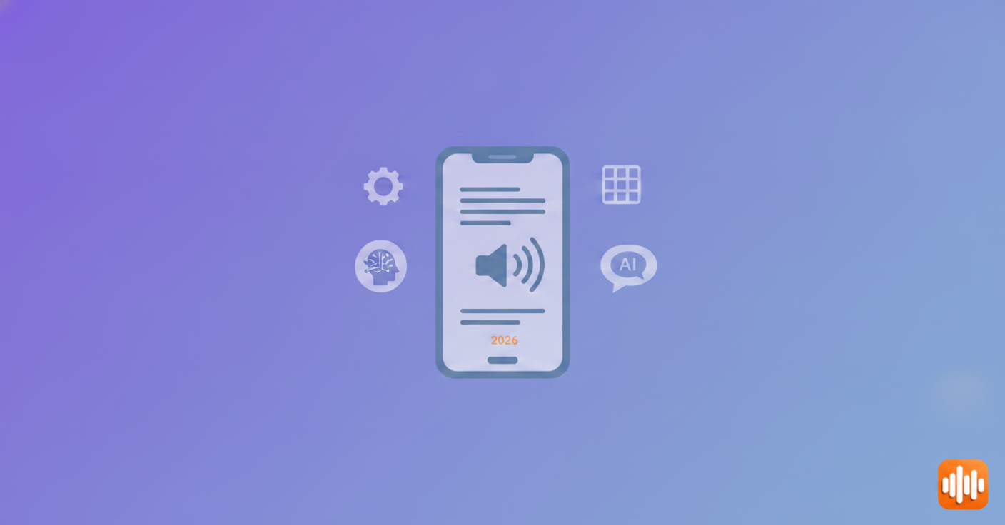 Text to Speech on Android: Built-In Tools, Apps & AI Voices (2026)