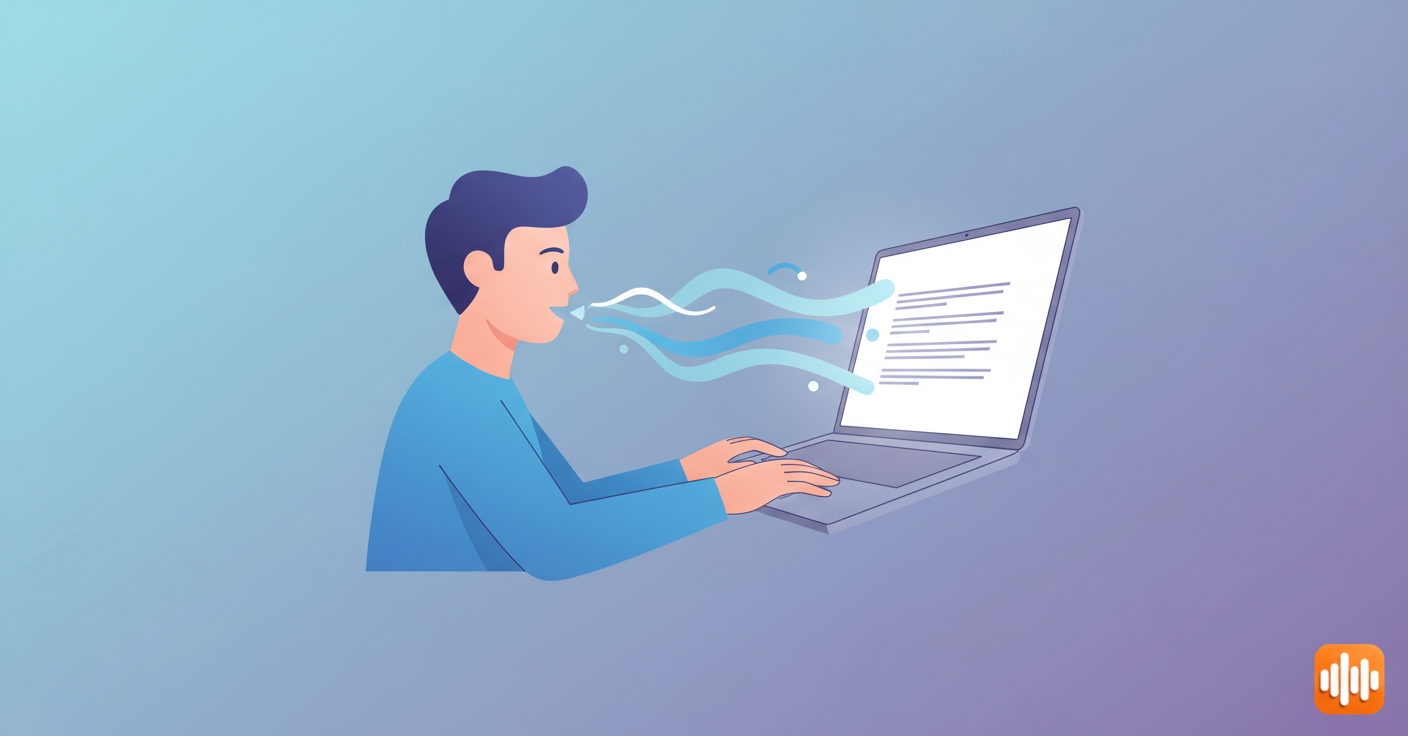 Why Talking to AI Changes Everything