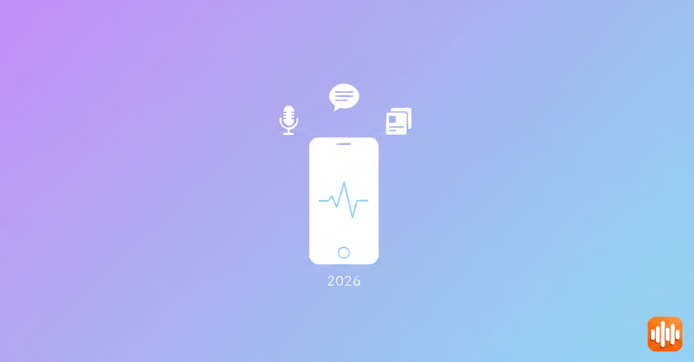 Voice Memos: How to Capture, Transcribe & Organize Voice Notes in 2026