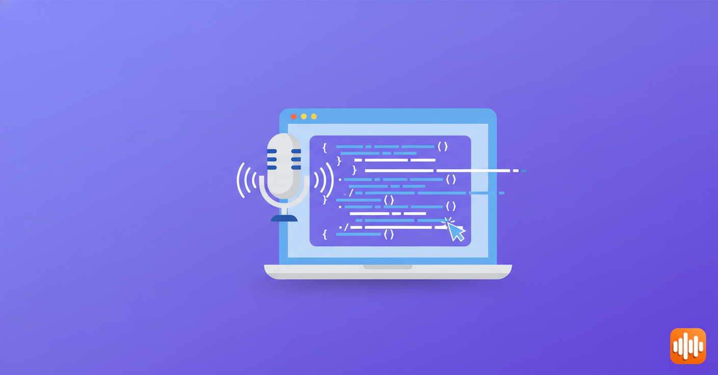 Voice-to-Text for Developers: Speed Up Your Coding Workflow