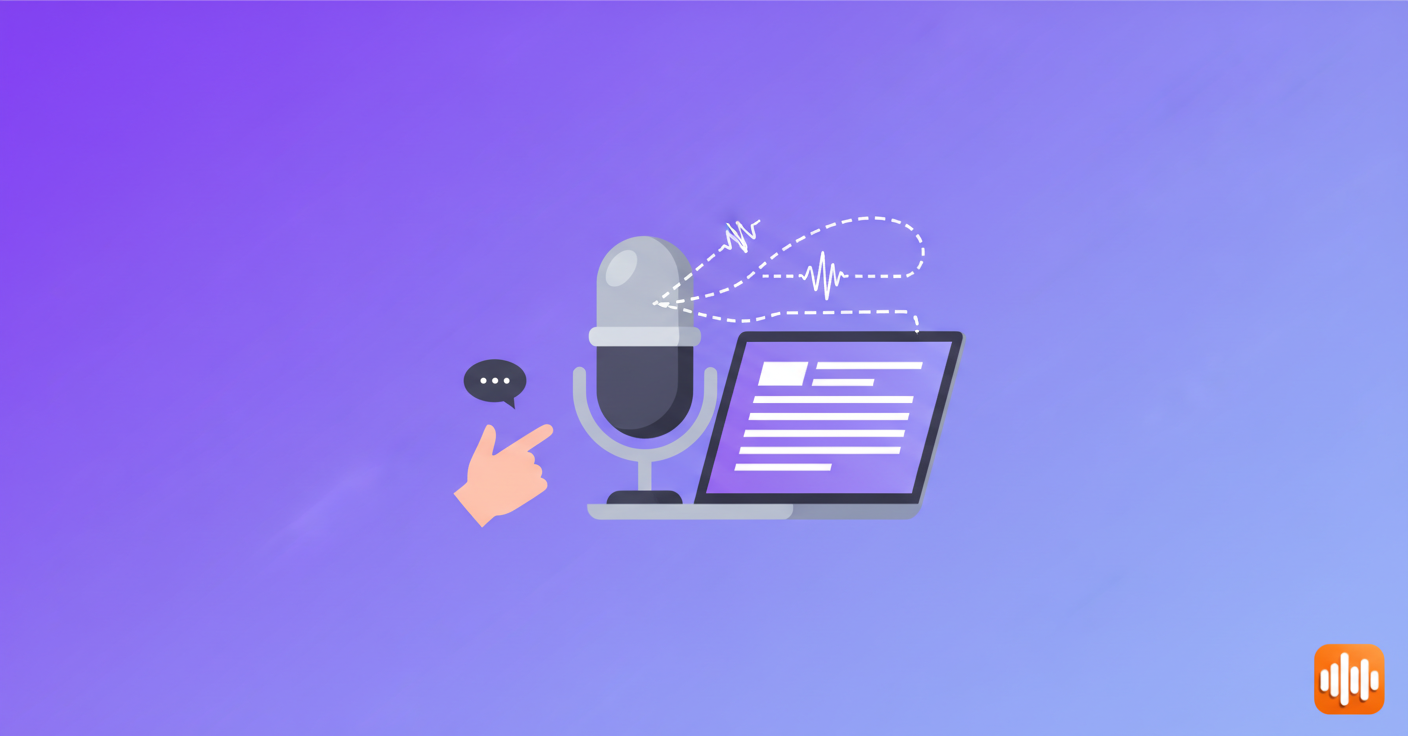 Voice Typing for Content Creators in 2026
